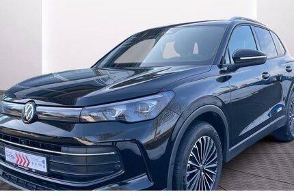 VW Tiguan 26.210 km 37.689 &euro; Artern 06556