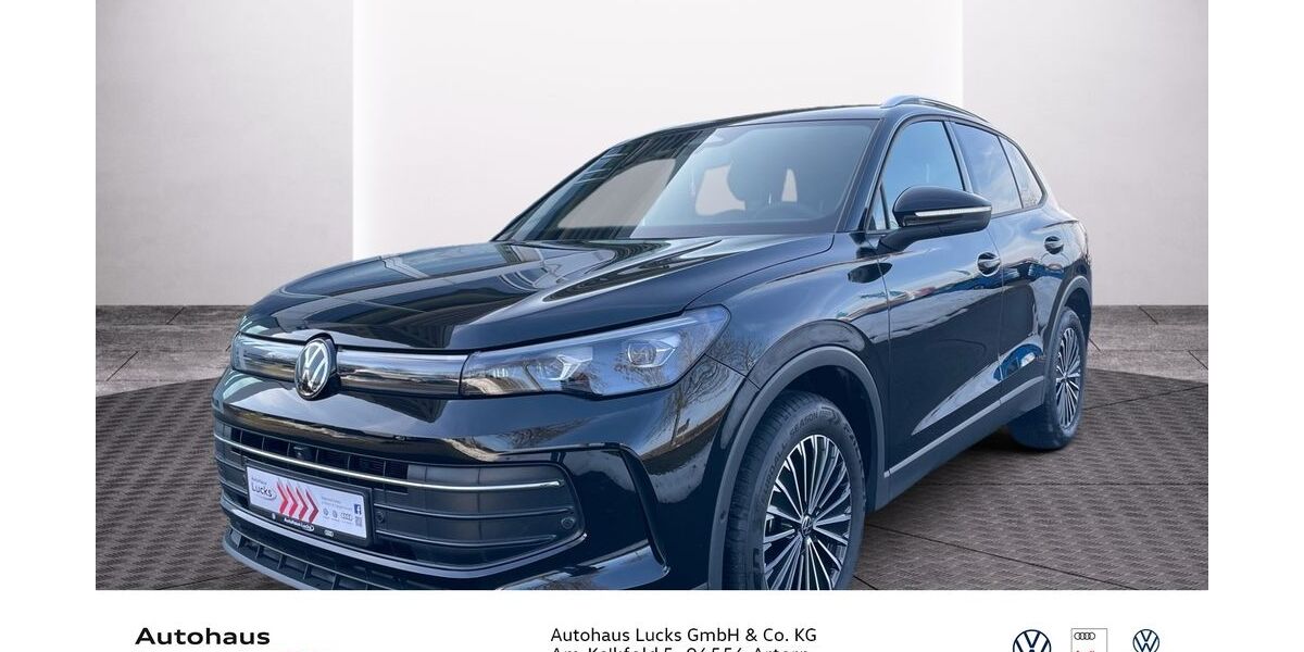 VW Tiguan 26.210 km 37.689 &euro; Artern 06556