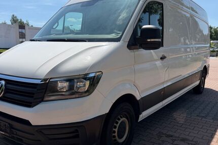 VW Crafter 529.000 km 8.900 &euro; chemnitz 09120