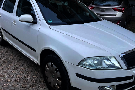 Skoda Octavia 289.000 km 1.690 &euro; Recklinghausen 45657
