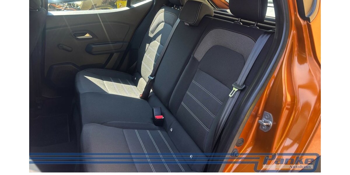 Dacia Sandero III Stepway Comfort Automatic 1 Hand 23.485 km 13.990 &euro; Berlin 13187