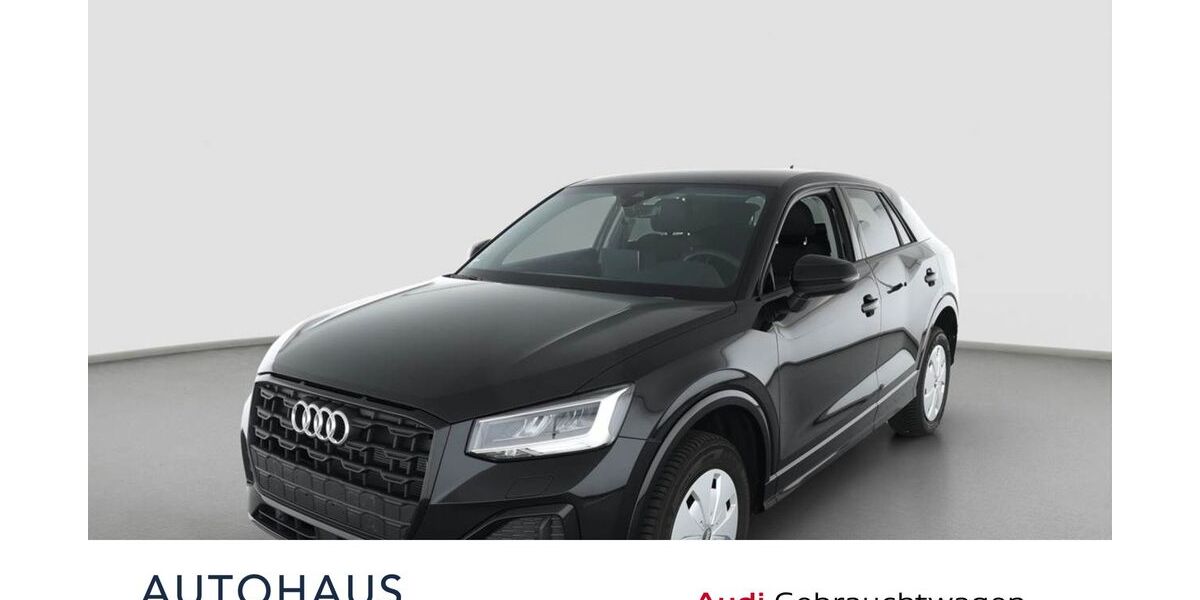Audi Q2 7.600 km 25.850 &euro; Ebersberg bei München 85560