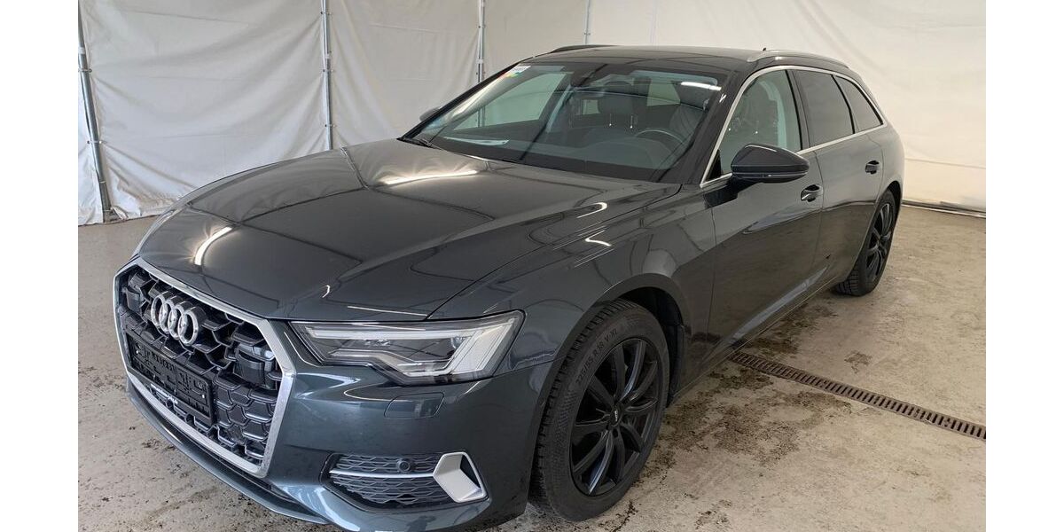 Audi A6 57.759 km 29.750 &euro; Steinbach-Hallenberg OT Herges-Hallenberg 98587