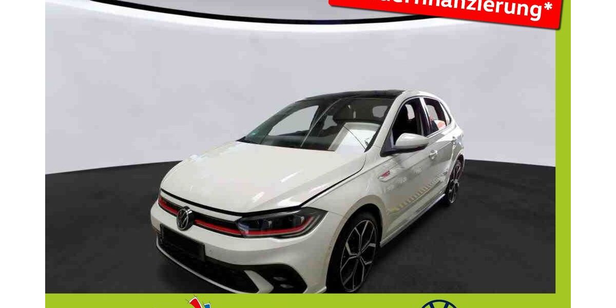 VW Polo 45.000 km 22.790 &euro; Mainburg 84048