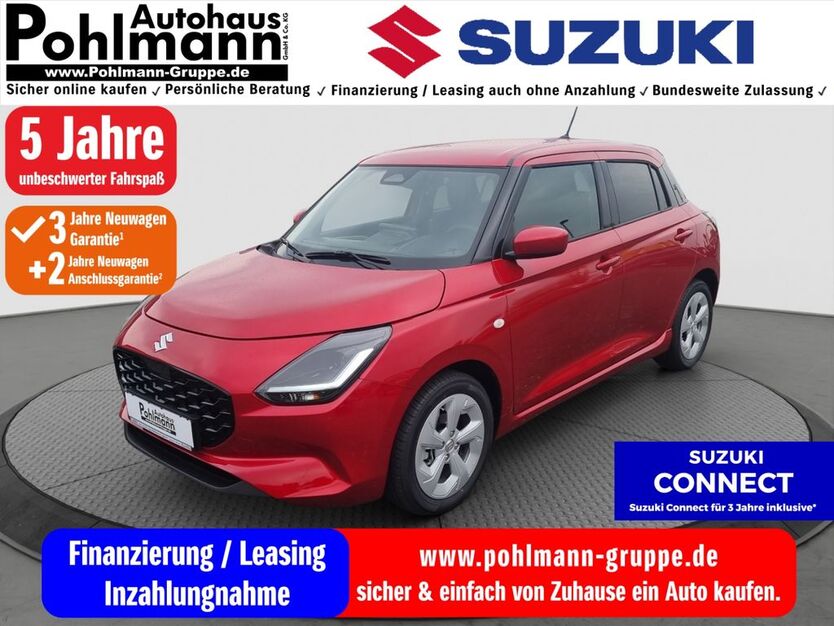 Suzuki Swift 1.750 km 18.845 € Lippstadt 59557