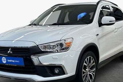 Mitsubishi ASX 54.189 km 14.940 € Coswig 01640