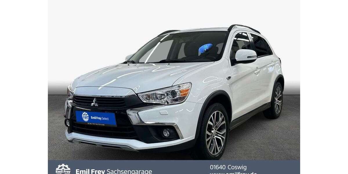 Mitsubishi ASX 54.189 km 14.940 € Coswig 01640