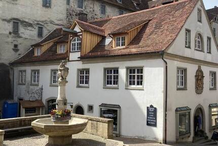 Wohnung Meersburg - 2 Zimmer, 55 m&sup2;, 890&euro; | Angebot:26393276
