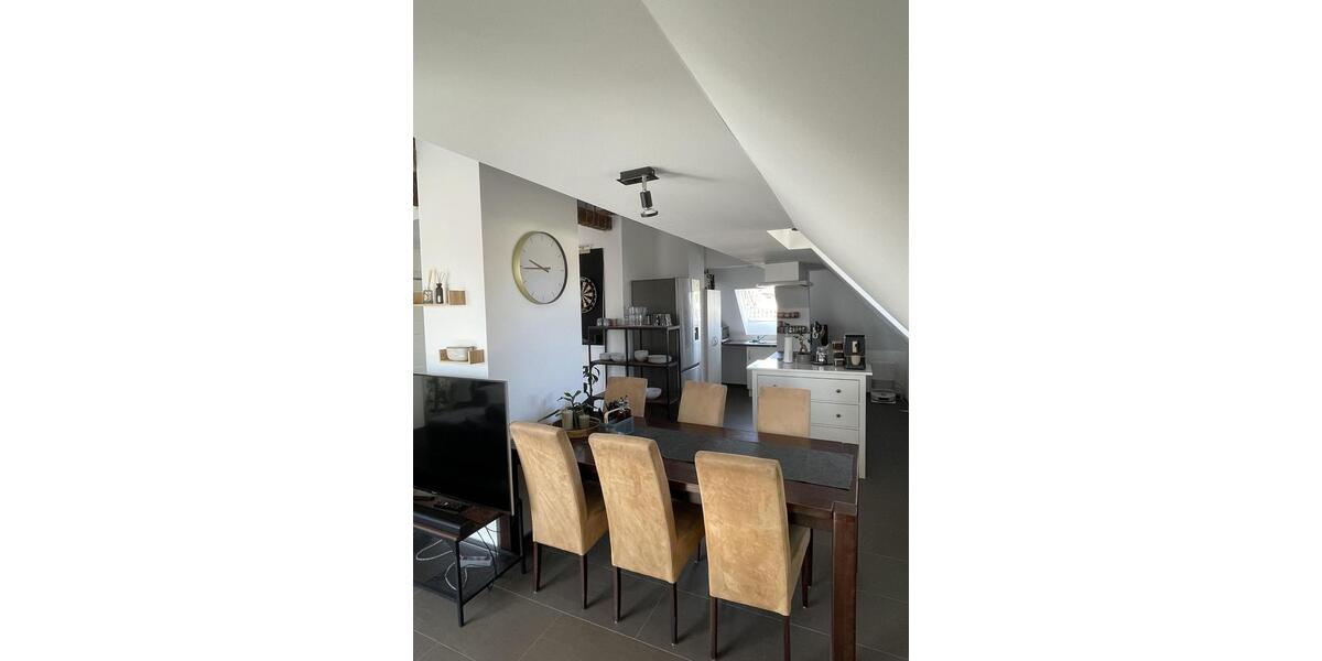 Maisonettenwohnung Bruck in der Oberpfalz - 2.5 Zimmer, 80 m&sup2;, 749&euro; | Angebot:26374920