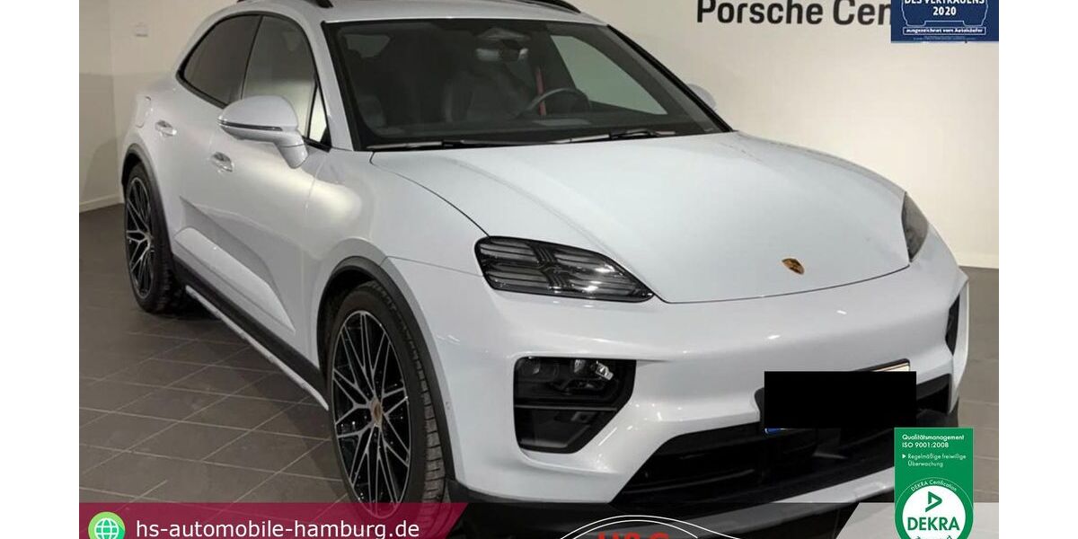 Porsche Macan 16.211 km 93.900 &euro; Bad Segeberg 23795