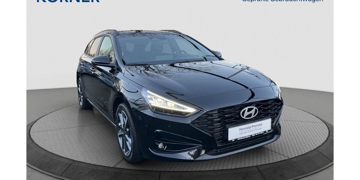 Hyundai i30 10.227 km 23.900 &euro; Berlin 12683
