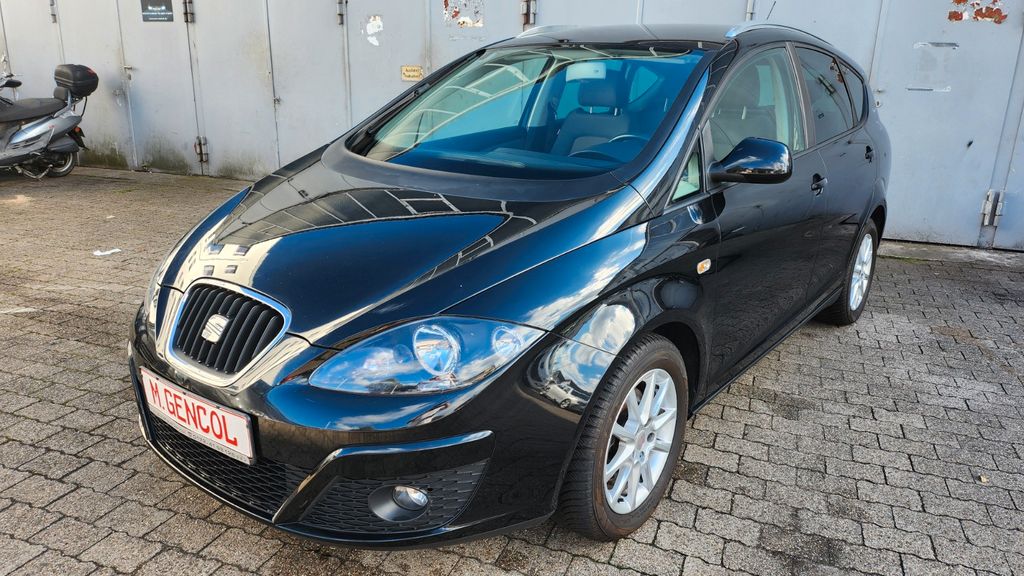 Seat Altea 114.316 km 7.900 &euro; WIESLOCH 69168