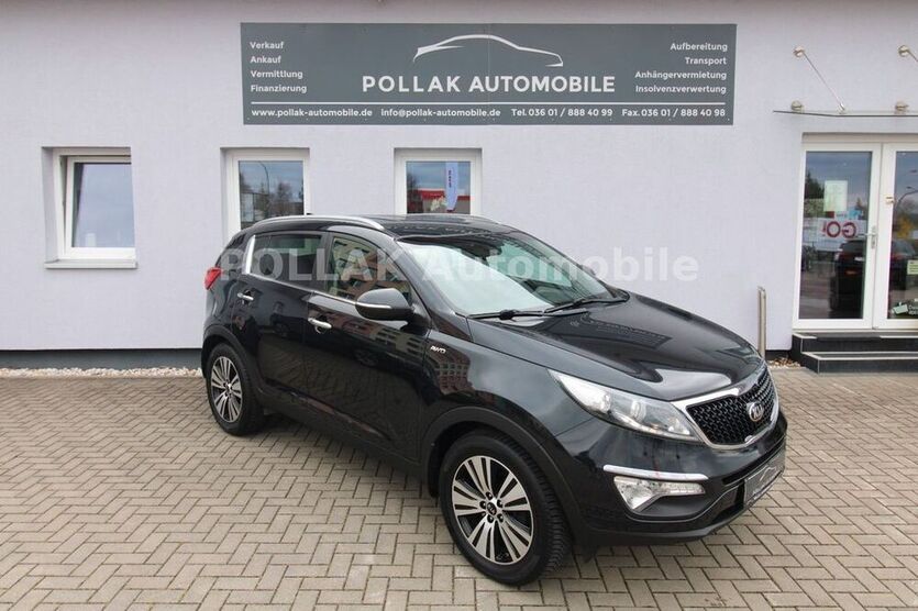 Sportage