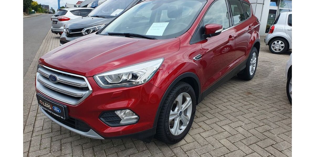 Ford Kuga 125.377 km 13.950 &euro; Barnstorf 49406