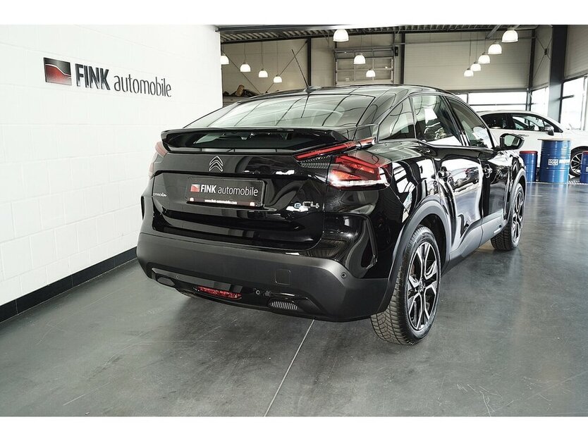 e-C4 136 Feel 50KWh CARPLAY Batteriezertifikat