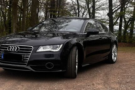 Audi A7 197.000 km 19.500 &euro; Montabaur 56410