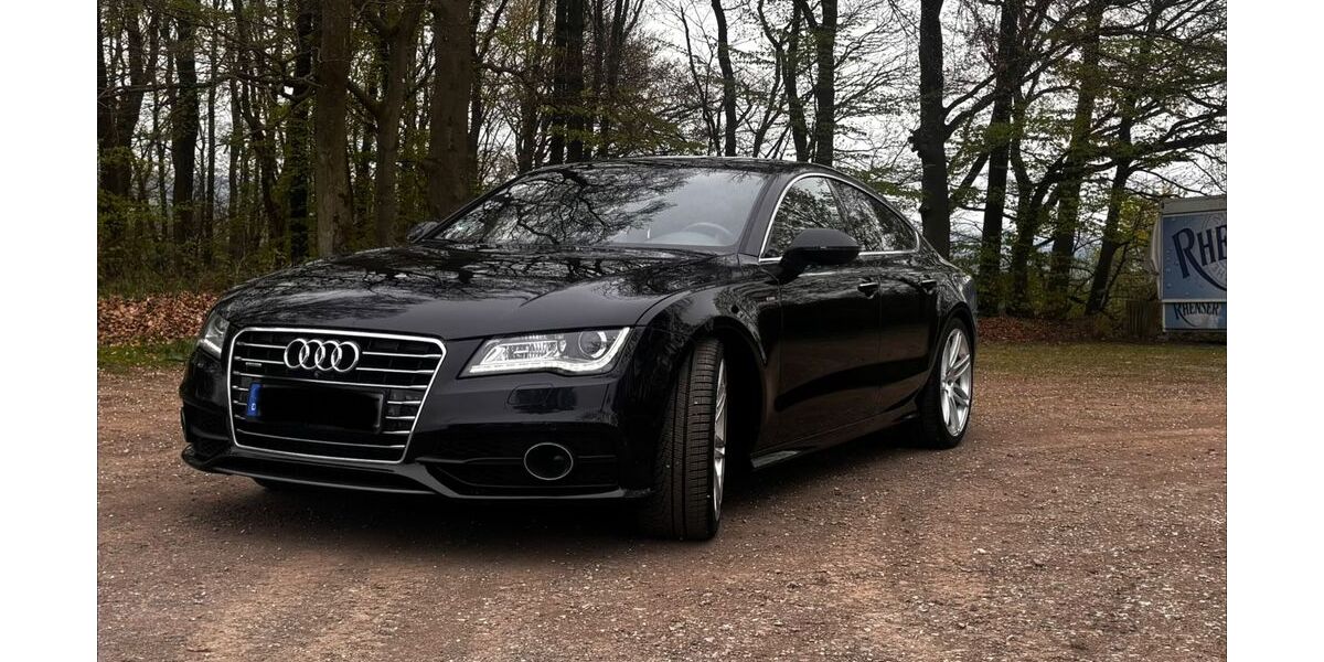 Audi A7 197.000 km 19.500 &euro; Montabaur 56410