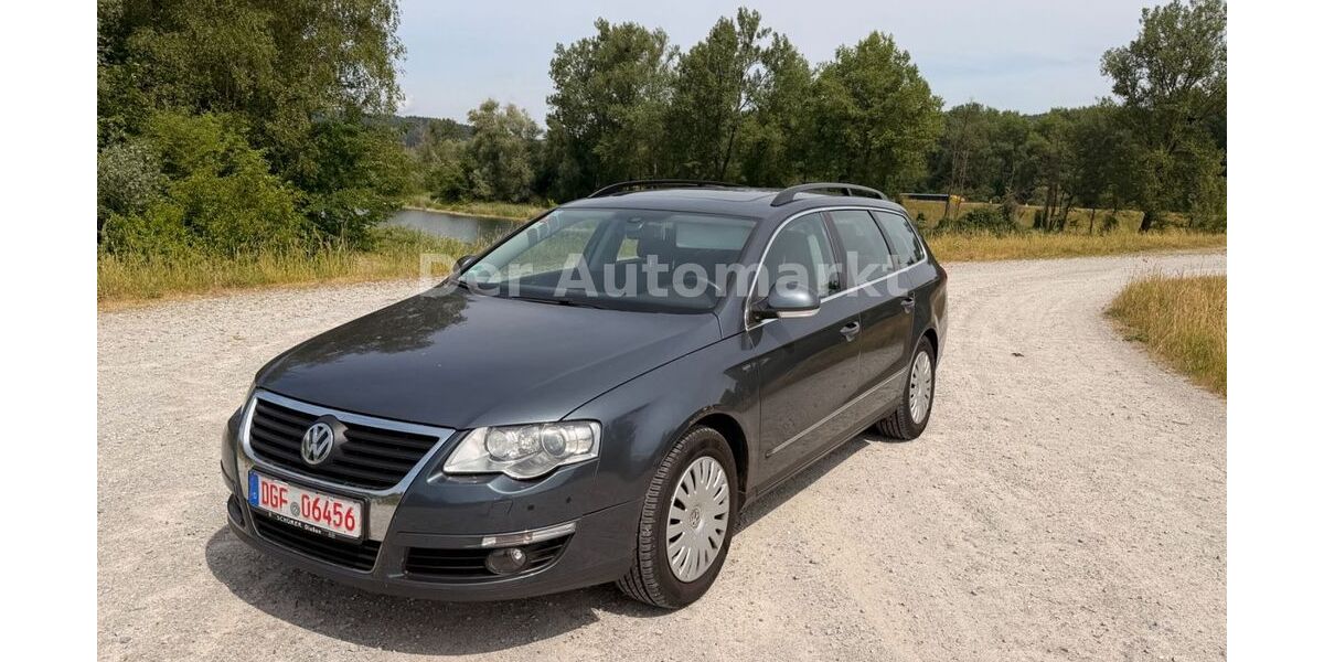 VW Passat 240.000 km 3.999 &euro; Deggendorf 94469