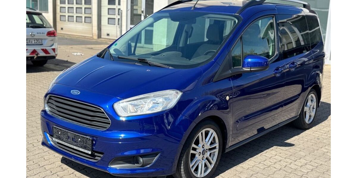 Ford Tourneo Courier 146.000 km 3.880 &euro; Göttingen 37077