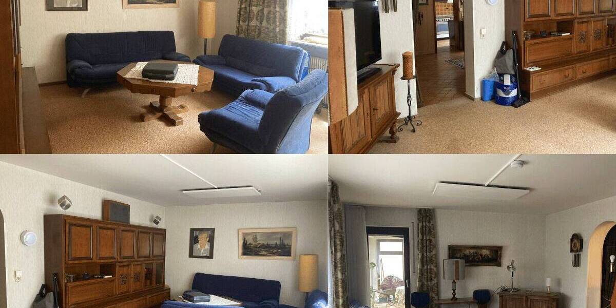 Einfamilienhaus Sulzdorf - 7 Zimmer, 200 m&sup2;, 225.000&euro; | Angebot:26306153