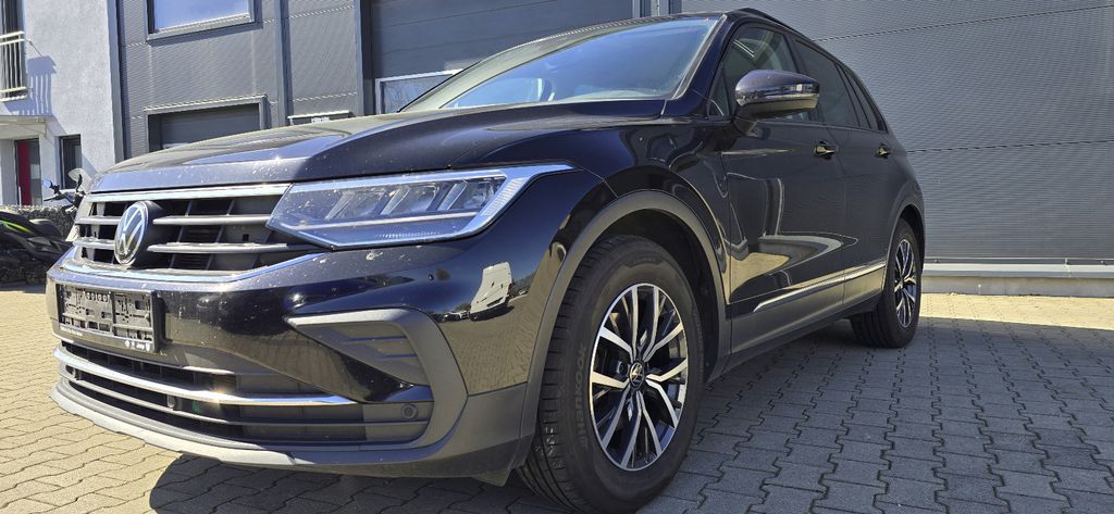 VW Tiguan 150.000 km 20.490 &euro; Augsburg 86167