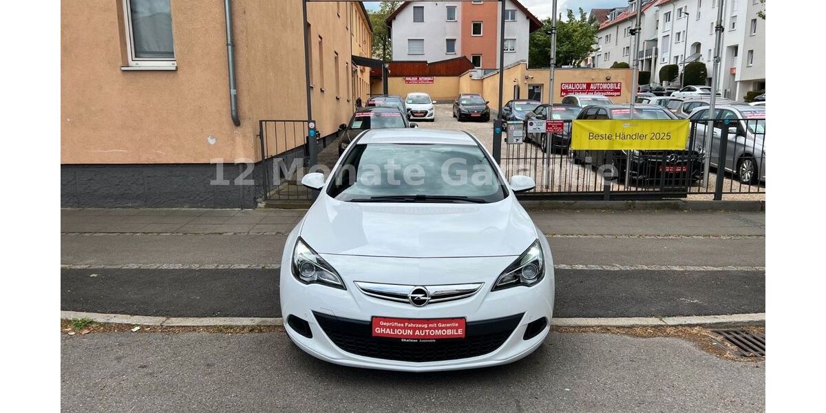 Opel Astra 86.512 km 11.999 &euro; Stuttgart 70435