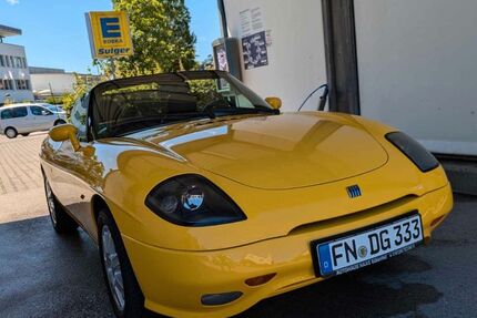 Fiat Barchetta 39.500 km 14.750 € Hagnau am Bodensee 88709