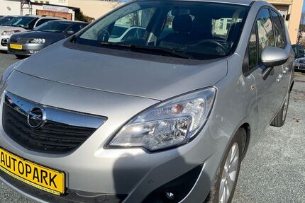 Opel Meriva 79.200 km 5.900 &euro; Heidenau 01809
