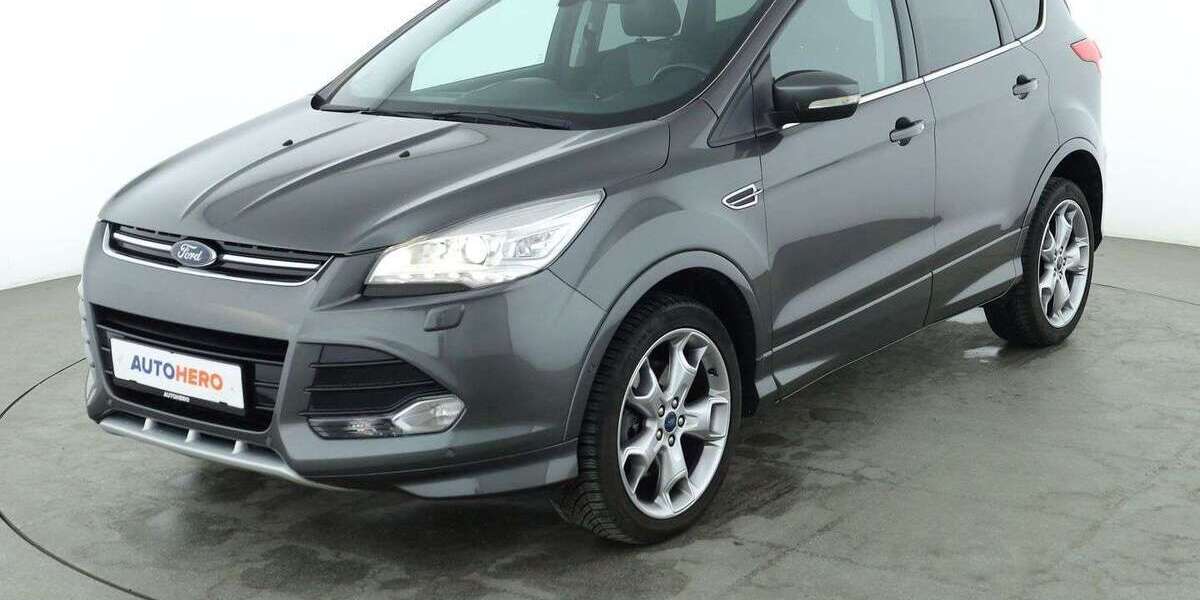 Ford Kuga 87.292 km 13.150 &euro; Berlin 14059