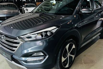 Hyundai TUCSON 150.000 km 13.990 &euro; Lüdenscheid 58507