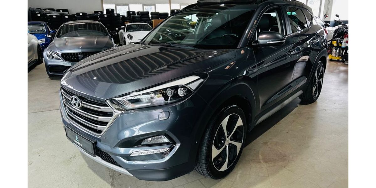 Hyundai TUCSON 150.000 km 15.490 &euro; Lüdenscheid 58507
