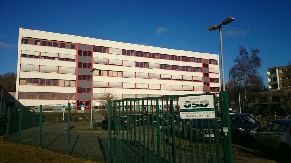 Gewerbeobjekt Stralsund Knieper - 319&euro; | Angebot:25620595