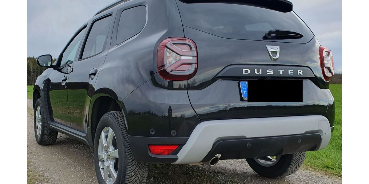 Dacia Duster 53.000 km 13.999 &euro; Schwabmünchen 86830