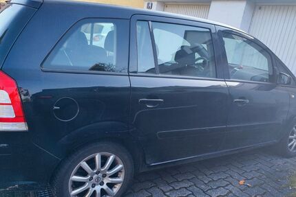 Opel Zafira 181.552 km 1.800 &euro; Aschaffenburg 63743