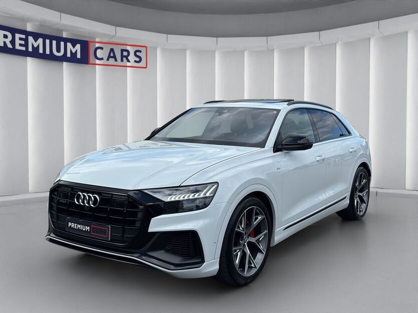 Audi Q8 128.056 km 53.990 € Laupheim 88471