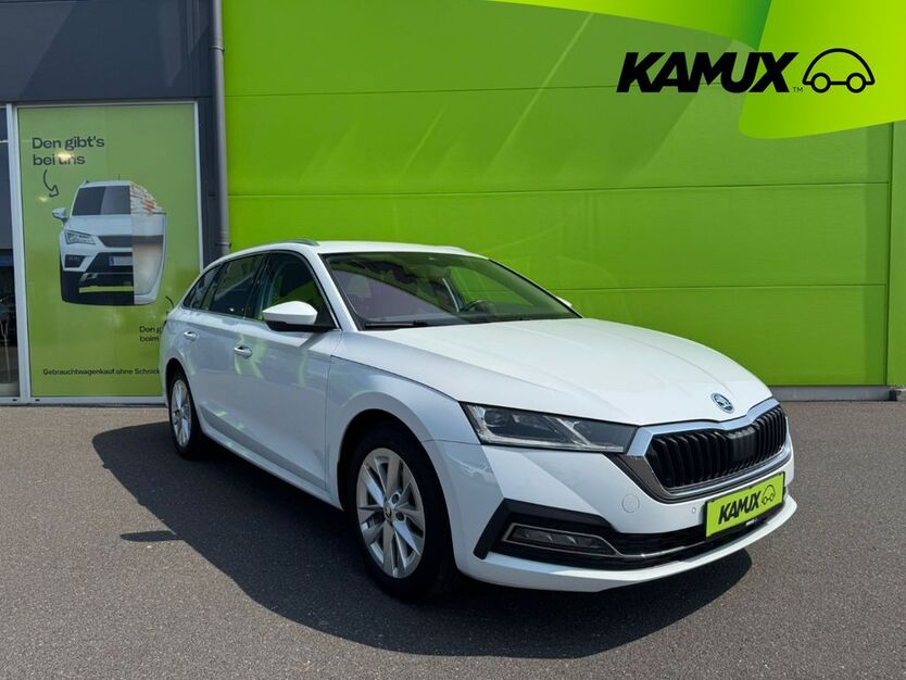 Skoda Octavia 93.837 km 19.500 € Elmshorn 25337