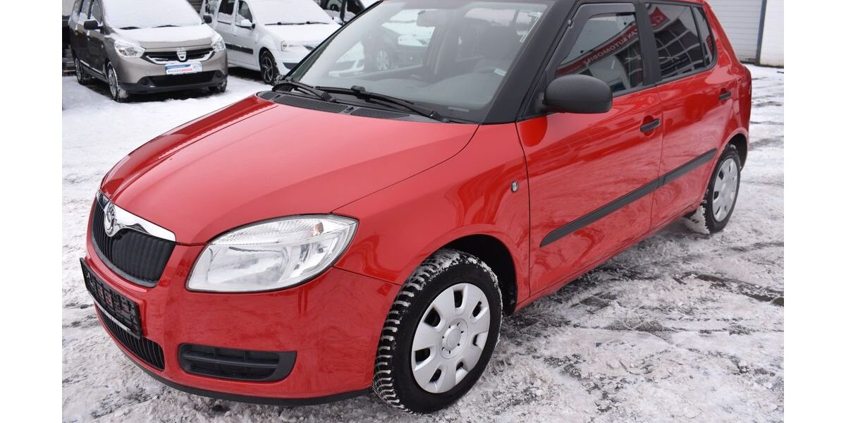 Skoda Fabia 177.000 km 3.590 &euro; Niederfüllbach 96489
