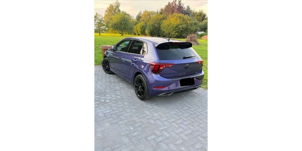 VW Polo 8.500 km 17.999 &euro; Greifswald 17498