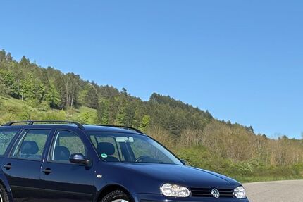 VW Golf 110.000 km 4.999 &euro; Lauda-Königshofen 97922