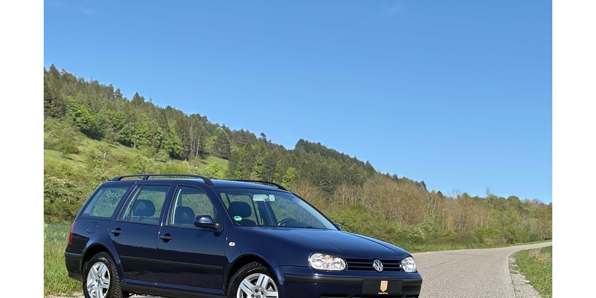VW Golf 110.000 km 4.999 &euro; Lauda-Königshofen 97922