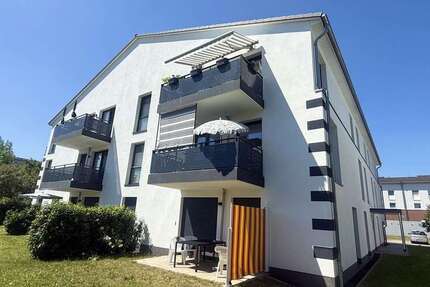 Wohnung Güstrow Distelberg - 3 Zimmer, 78 m&sup2;, 1.100&euro; | Angebot:27452134