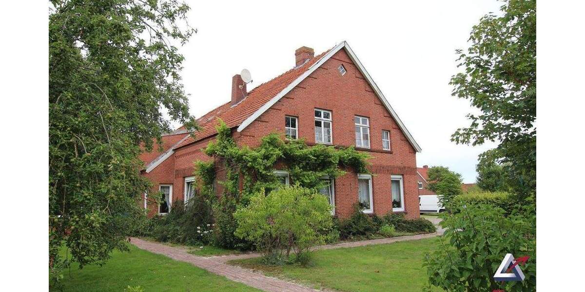 Bauernhaus, Landhaus Uplengen Großoldendorf - 3 Zimmer, 100 m&sup2;, 135.000&euro; | Angebot:24498134