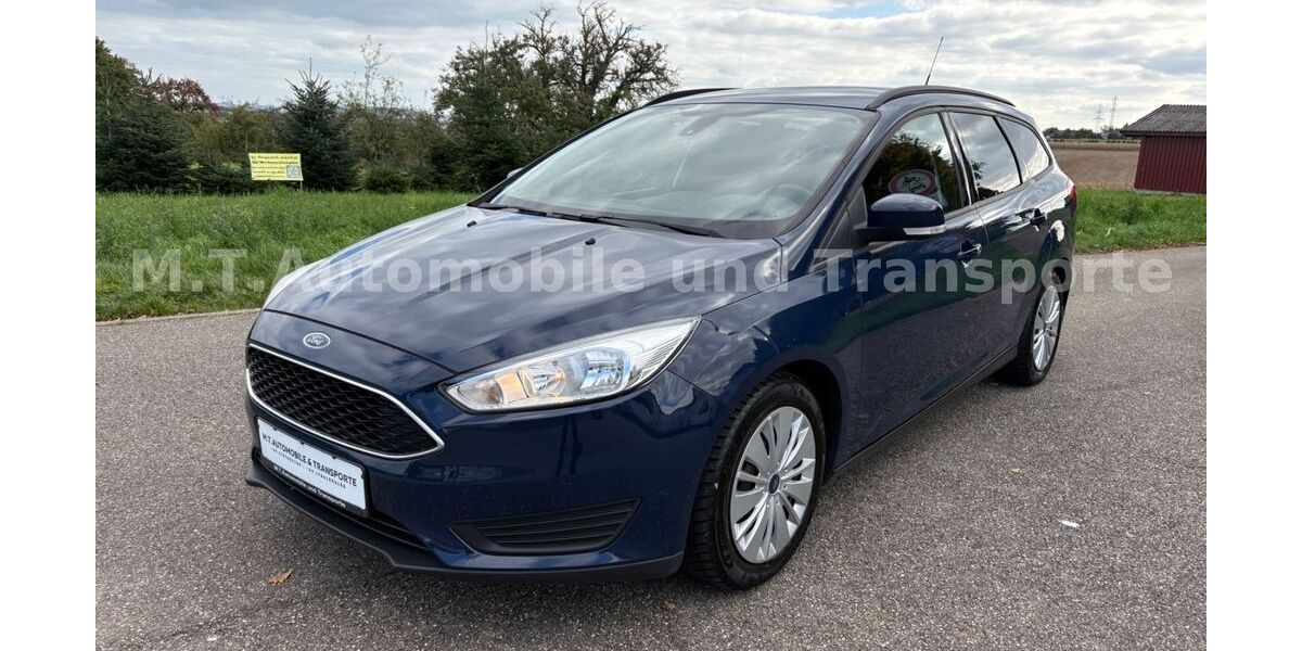 Ford Focus 216.000 km 4.750 € Waiblingen-Hegnach 71334