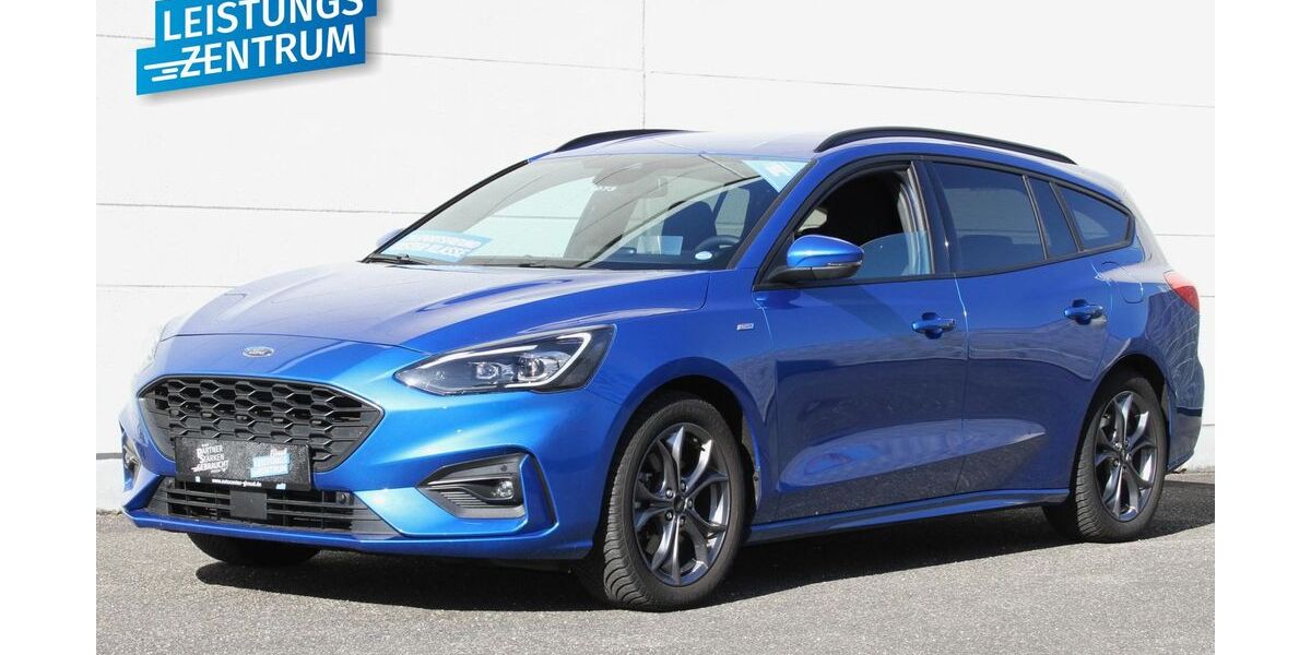 Ford Focus 32.300 km 23.455 &euro; Stutensee-Friedrichstal (West) 76297