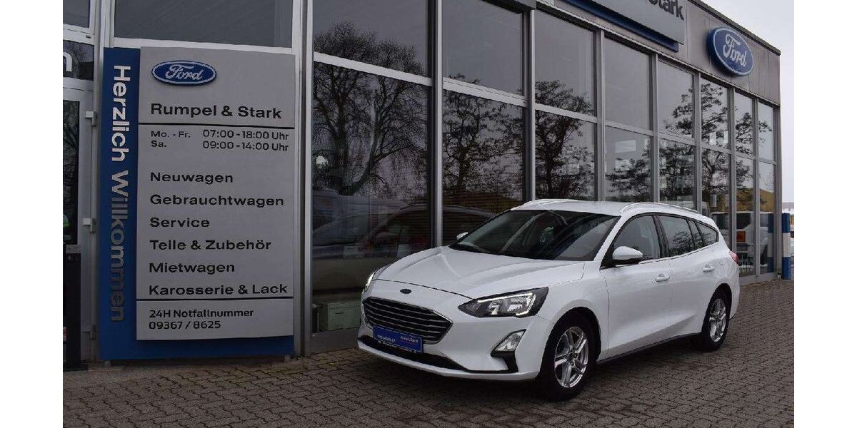 Ford Focus 94.745 km 13.490 &euro; Unterpleichfeld 97294