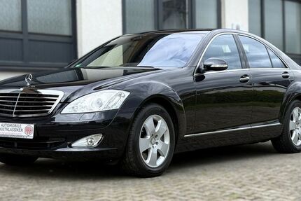 Mercedes-Benz S 450 73.500 km 21.900 &euro; Damscheid 55432