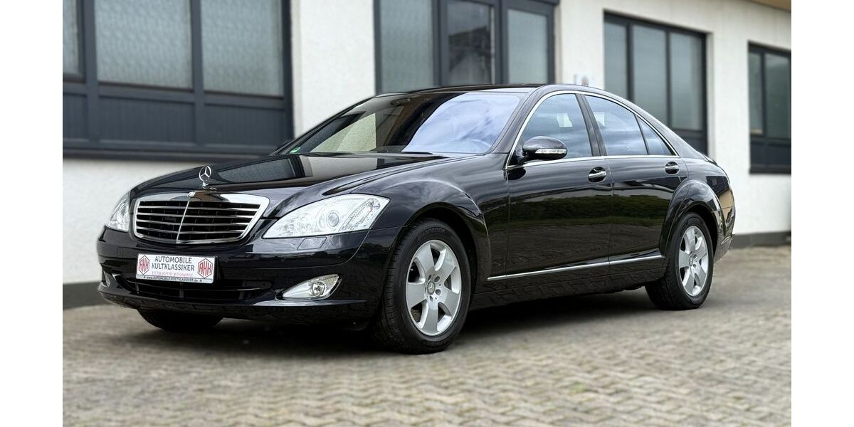 Mercedes-Benz S 450 73.500 km 21.900 &euro; Damscheid 55432