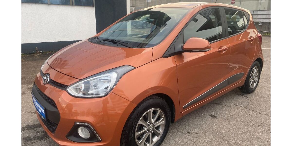 Hyundai i10 85.000 km 6.999 &euro; Aalen 73431