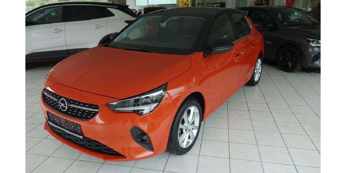 Opel Corsa 39.500 km 16.890 &euro; Sankelmark 24988