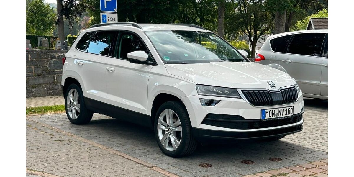 Skoda Karoq 115.000 km 15.500 &euro; Monschau 52156